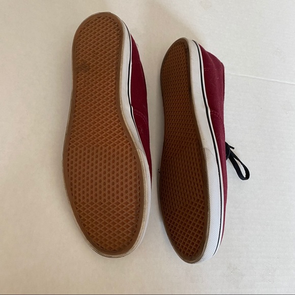 Maroon Vans - Picture 2 of 2